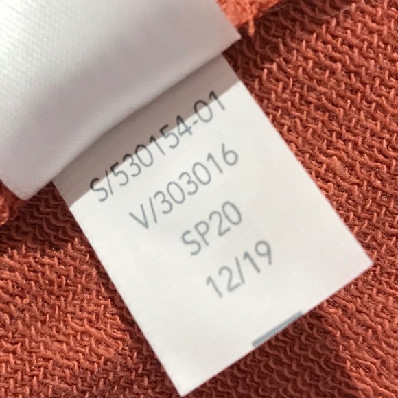 Athleta  Nirvana Funnel Neck Long Sleeve Crop, XXS - Picture 7 of 13